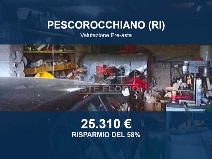 Appartamento con 5 locali in vendita in Via Pace snc, Pace, Pescorocchiano
