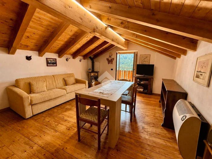 Appartamento bilocale in vendita in Via Ercavallo, Pezzo, Ponte di Legno