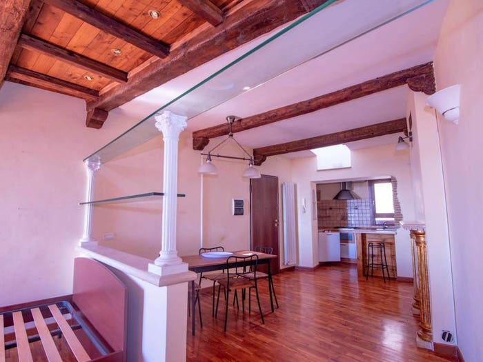 Appartamento monolocale in vendita in Via Ubaldo Mancini, Centro, Ariccia