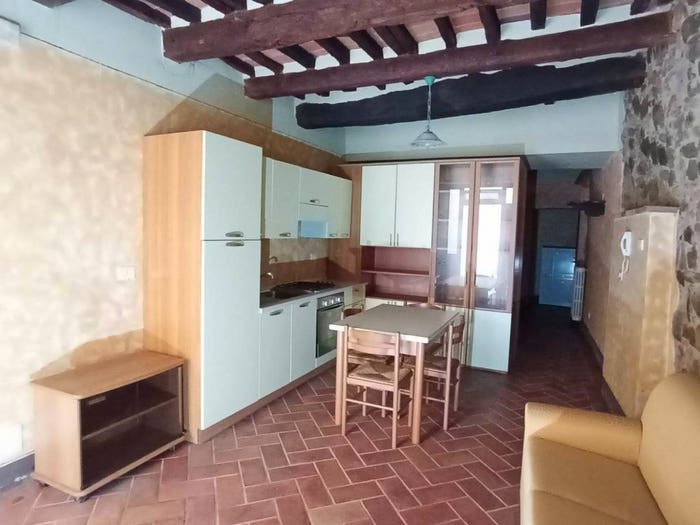 Appartamento bilocale in vendita in Centro, Lucignano