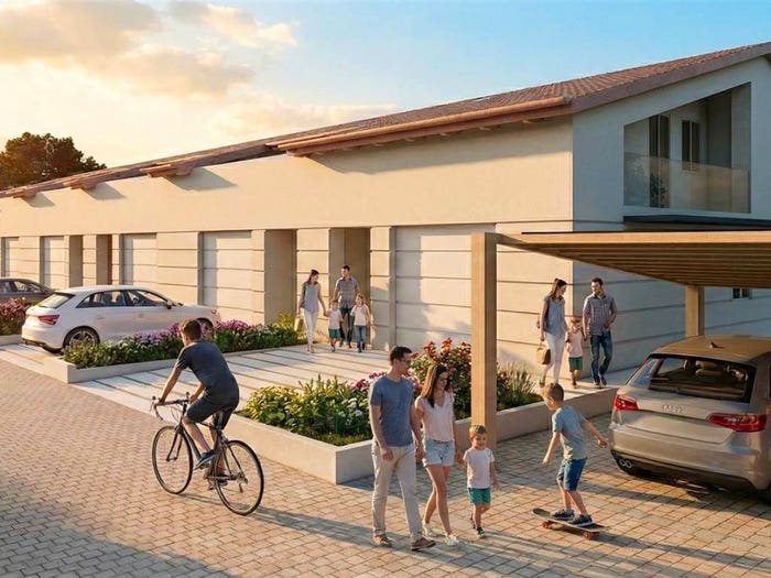 Casa con 5 locali in vendita in via del mocale, Tavarnelle, Barberino Tavarnelle