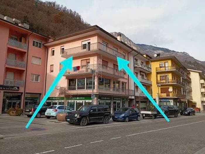 Appartamento con 6 locali in vendita in Via Roma, Centro, Longarone