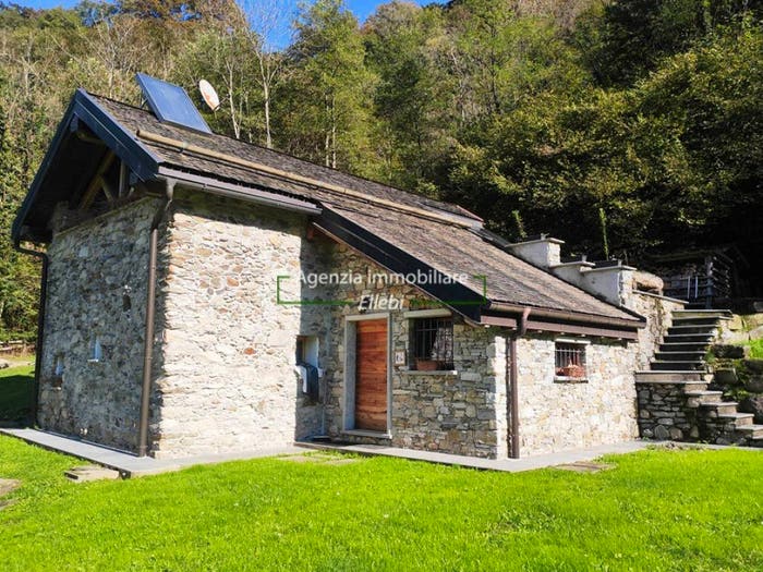 Casa trilocale in vendita in Omegna