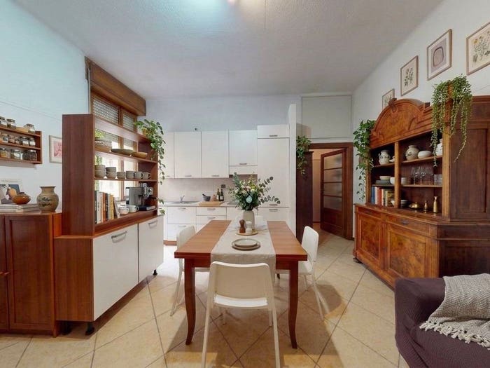 Appartamento trilocale in vendita in Via Giulio e Corrado Venini, Rovereto, Milano