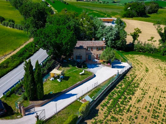 Casa con 5 locali in vendita in Montefanovecchio, Montefano