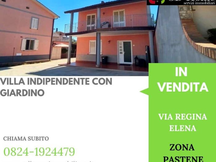Casa con 6 locali in vendita in Strada Provinciale PerrilloMotaStrada Statale, Fratelli Rosselli San Liberatore, Benevento