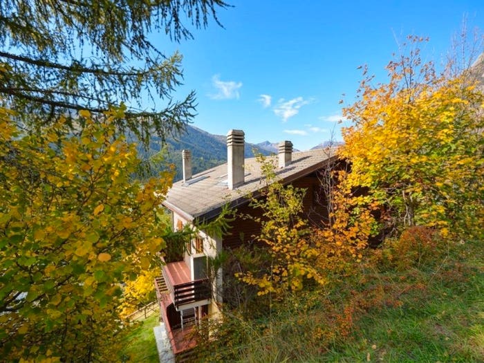 Appartamento monolocale in vendita in Via Bagni Nuovi, Molina, Valdidentro