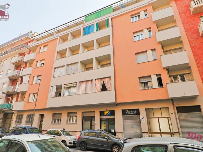 Appartamento bilocale in vendita in Via Monte Rosa, Barriera di Milano, Torino
