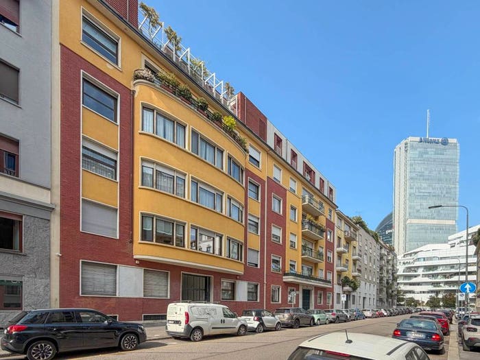 Appartamento bilocale in vendita in Via Plutarco, City Life, Milano