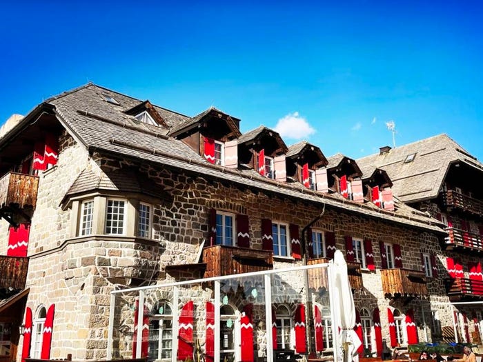 Appartamento bilocale in vendita in Via Carezza, San Giovanni di Fassa