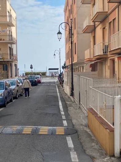 Appartamento bilocale in vendita in Laigueglia