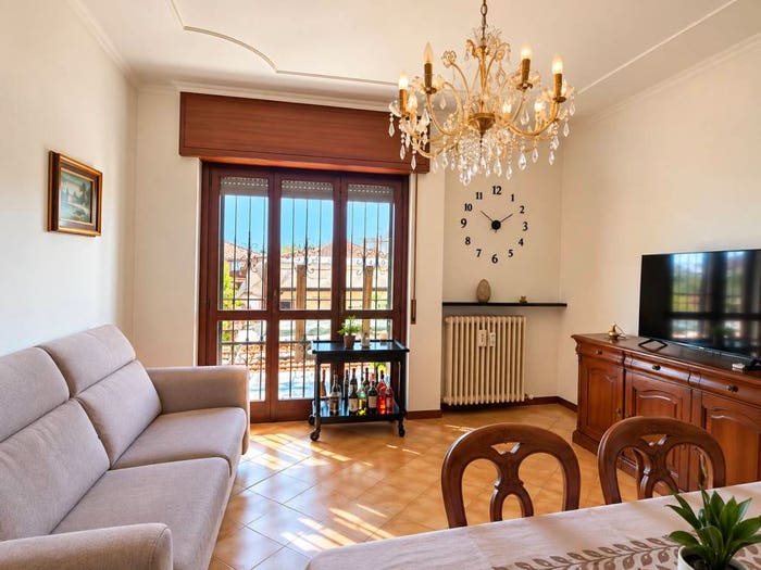 Appartamento trilocale in vendita in Via Sandro Filipepi Botticelli, Centro, Pioltello