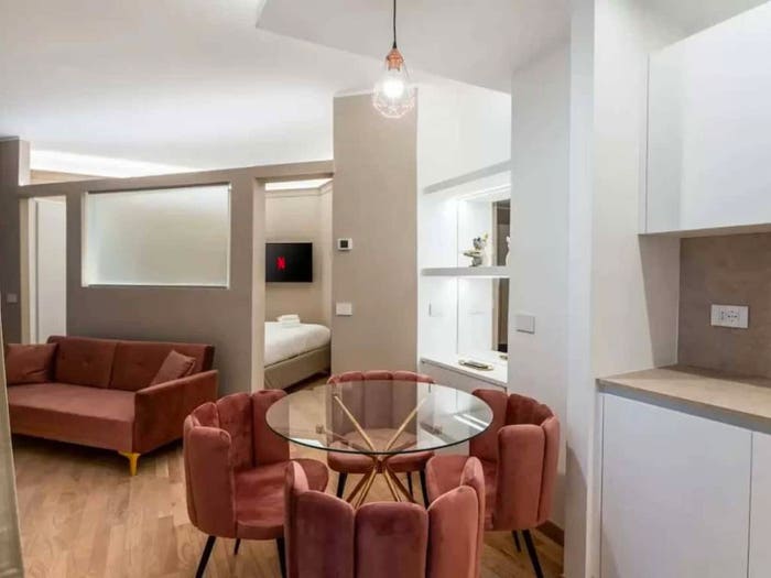 Appartamento bilocale in affitto in Corso San Gottardo, Ascanio Sforza, Milano