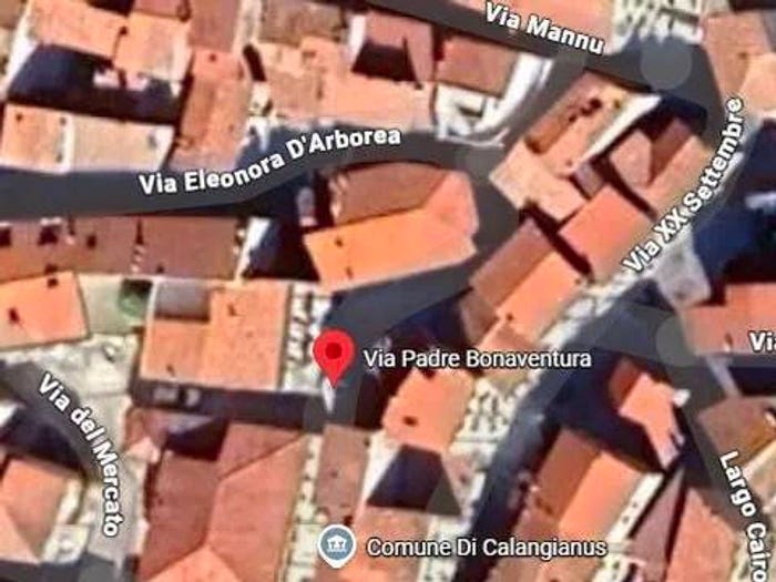 Appartamento quadrilocale in vendita in Via Padre Bonaventura No Number, Calangianus