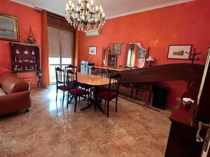 Appartamento quadrilocale in vendita in via verga, Via Lecce Ospedale, Gallipoli