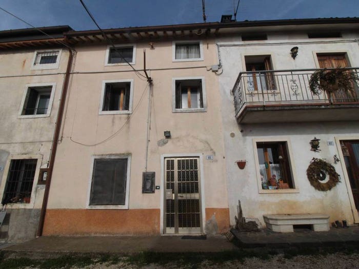 Casa con 5 locali in vendita in Via Menon, Brogliano