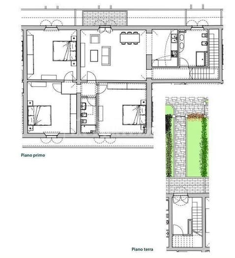 Appartamento con 5 locali in vendita in Via S Michele degli Scalzi, Le Piagge, Pisa