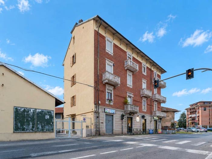Appartamento trilocale in vendita in Via Renzo Cattaneo, Regina Margherita, Collegno