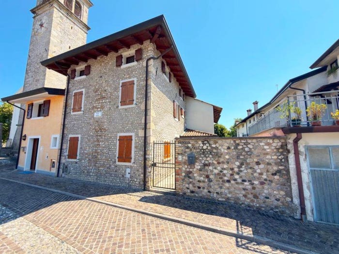 Casa monolocale in vendita in piazza risorta, Provesano, San Giorgio della Richinvelda