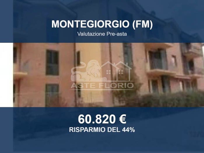 Appartamento con 6 locali in vendita in Contrada Palombara B, Piane Di Montegiorgio, Montegiorgio