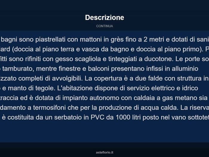 Case in Vendita e in Affitto - 2