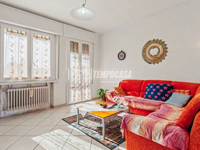 Appartamento trilocale in vendita in Via Umberto Giordano, Centro, Bagnacavallo