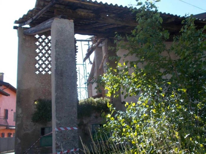 Casa con 6 locali in vendita in Via Abele Crespi, Centro, Fara Gera d'Adda