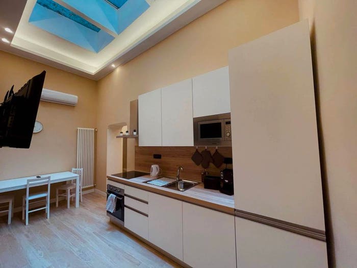 Appartamento bilocale in vendita in Via Francesco Saverio Correra, Museo, Napoli
