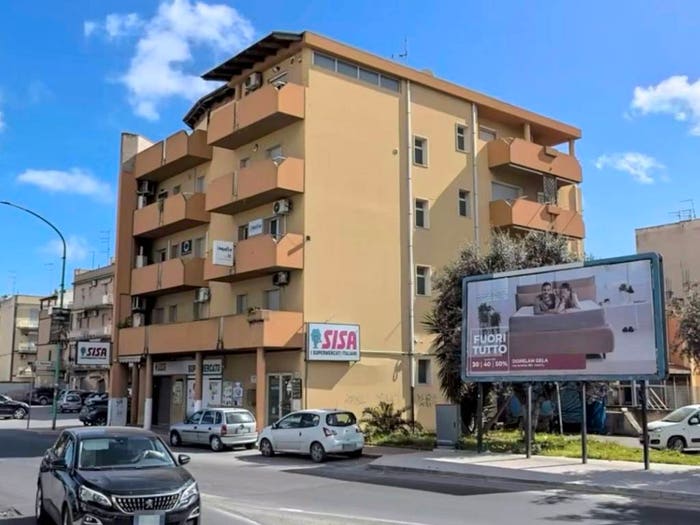 Appartamento con 5 locali in vendita in Via Venezia, Centro, Gela