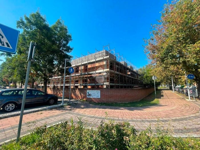 Appartamento quadrilocale in vendita in Via San Giovanni Battista, Malalbergo