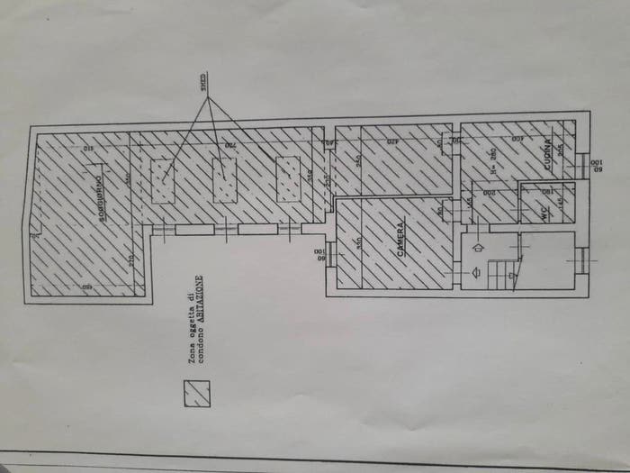 Appartamento trilocale in vendita in Viale Misurata, Washington, Milano