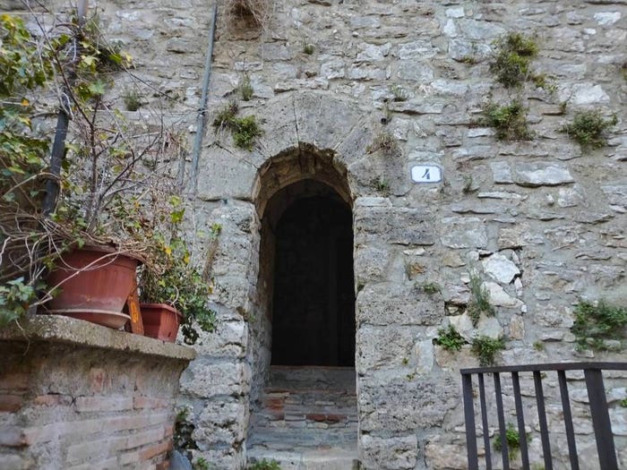 Appartamento bilocale in vendita in Via Erasmo Gattamelata, Centro, Narni