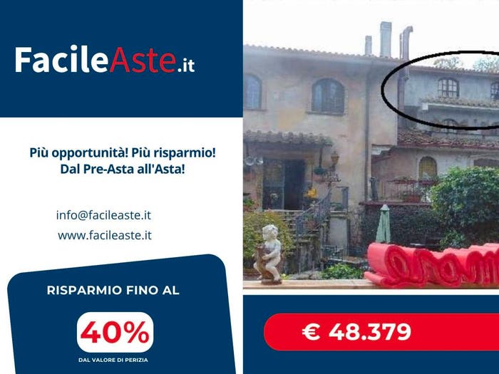 Appartamento quadrilocale in vendita in Via del Castagneto, Monte Compatri