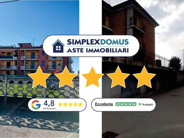 Appartamento quadrilocale in vendita in via Berra C, Venegono Inferiore