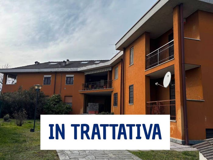 Appartamento quadrilocale in vendita in Via Resegone, Verderio Superiore, Verderio