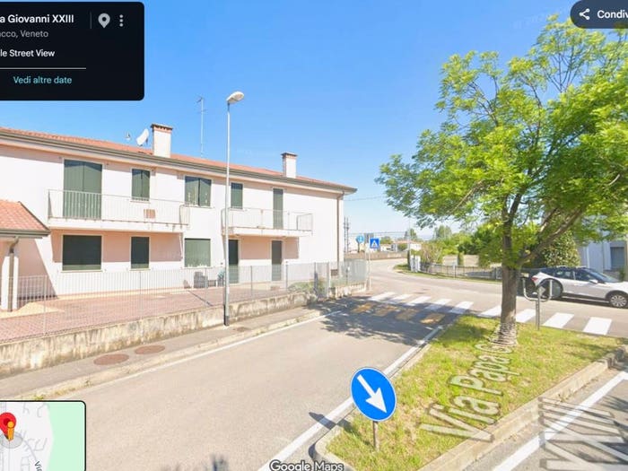 Casa con 6 locali in vendita in Via Papa Giovanni XXIII, Piove di Sacco