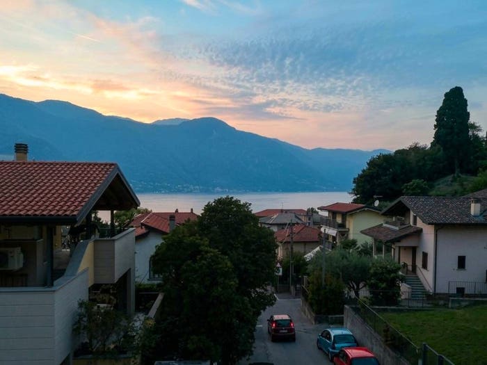 Appartamento bilocale in vendita in Via per Castello, Centro, Abbadia Lariana