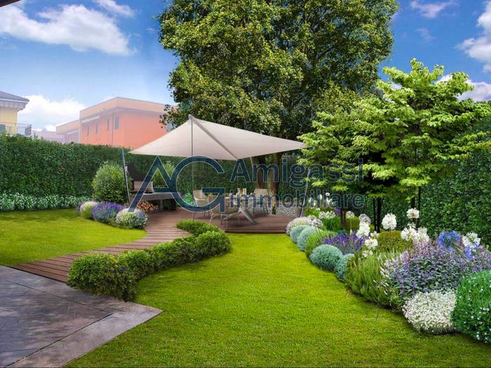 Appartamento trilocale in vendita in Via Amilcare Ponchielli, Centro, Alzano Lombardo