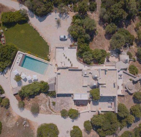 Casa con 6 locali in vendita in Contrada Calongo, Cisternino