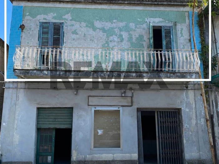 Appartamento con 5 locali in vendita in Via Nazionale, Giammoro, Pace del Mela
