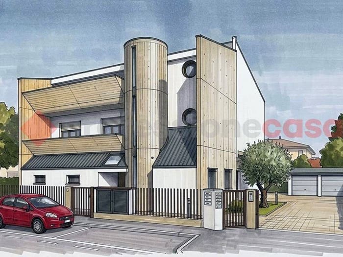 Casa con 6 locali in vendita in VIA MATTEOTTI, Osio Sotto
