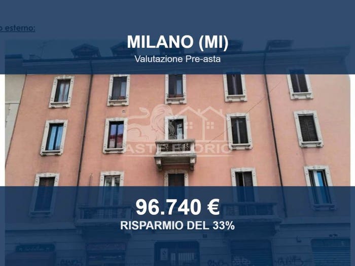 Appartamento bilocale in vendita in Via Emilio de Marchi, Bicocca Niguarda, Milano