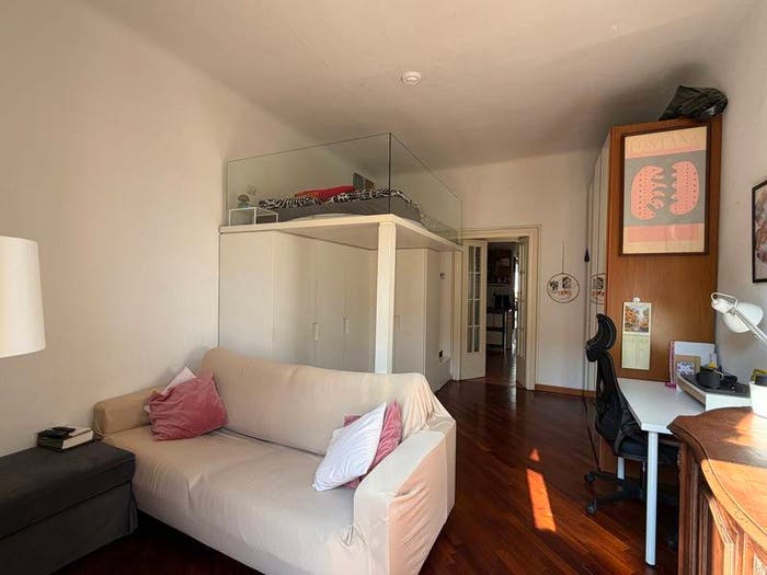 Appartamento bilocale in affitto in Via Giulio Romano, Porta Romana Medaglie d'Oro, Milano