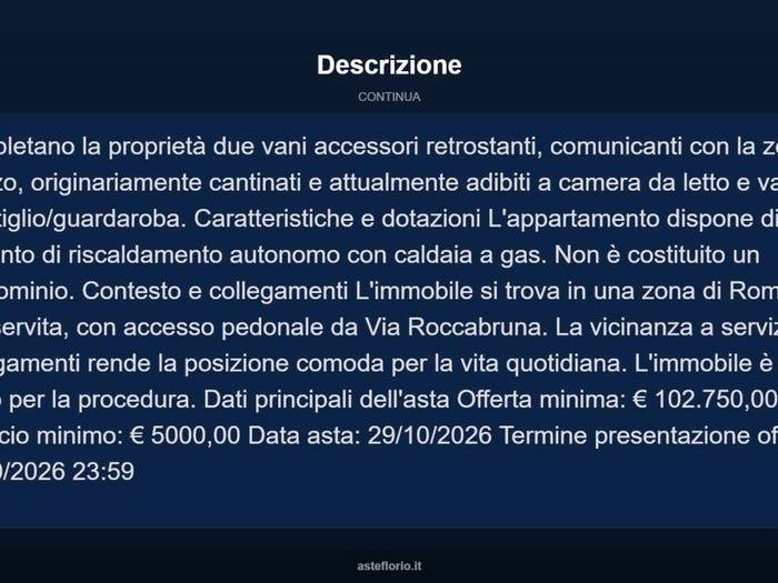 Case in Vendita e in Affitto - 2