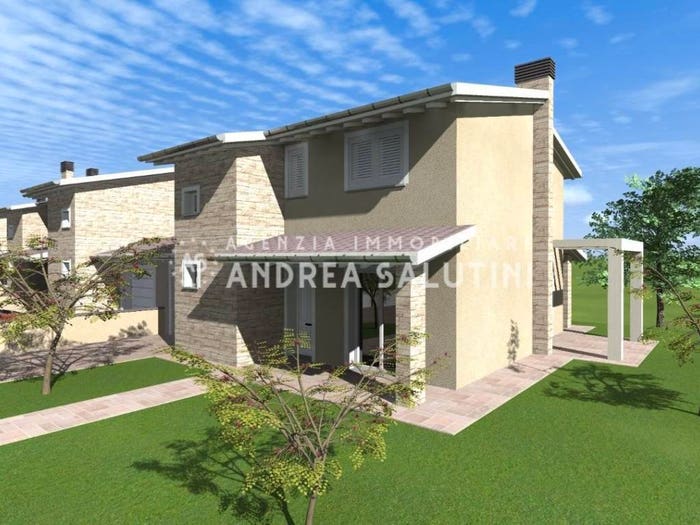 Casa con 5 locali in vendita in Via Provinciale Romanina, Montopoli in Val d'Arno