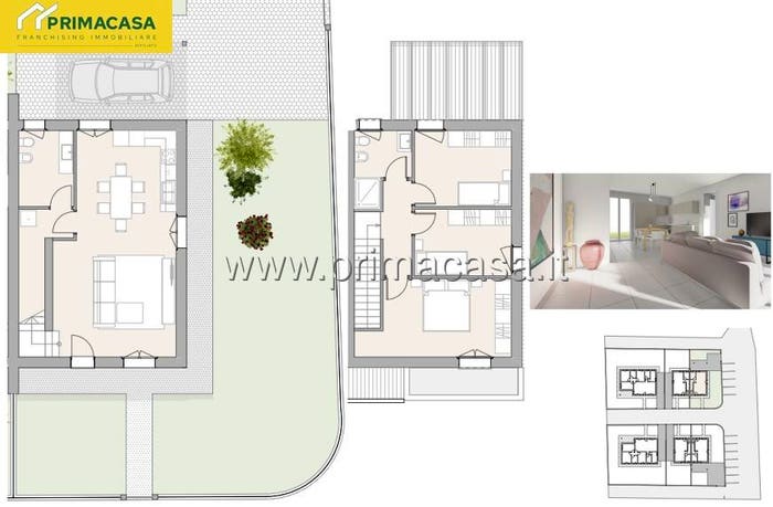 Case in Vendita e in Affitto - 3