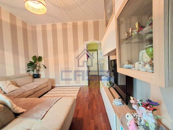 Appartamento trilocale in vendita in Via Mazzini, Centro, Montanaso Lombardo