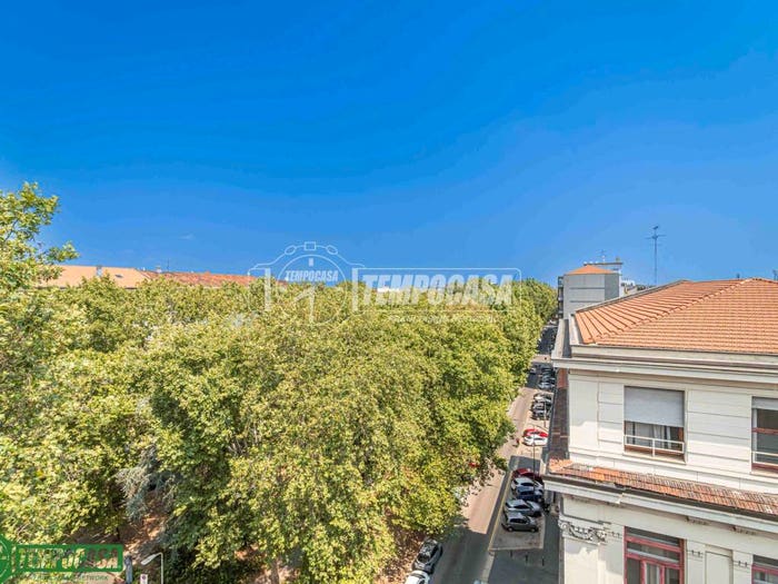 Appartamento trilocale in vendita in Via GIOVANNI BATTISTA MORGAGNI, Morgagni, Milano