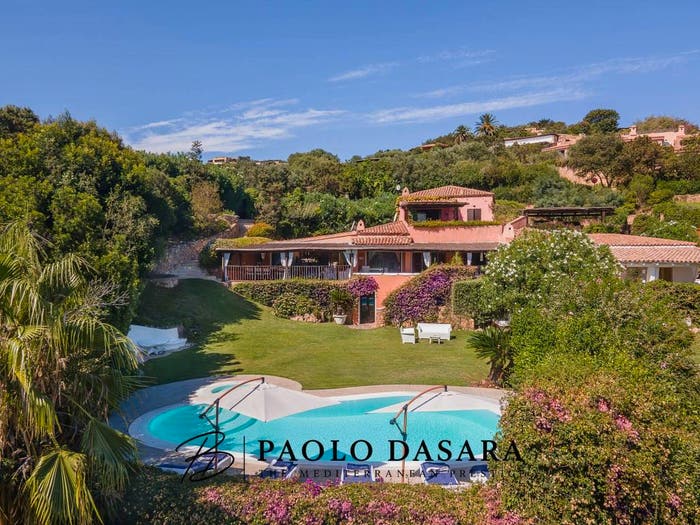 Casa con 6 locali in vendita in Via del Golf, Porto Cervo, Arzachena