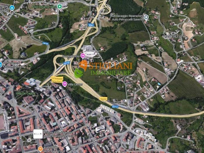 Casa con 5 locali in vendita in contrada San Vito, Selva Piana Tappino, Campobasso